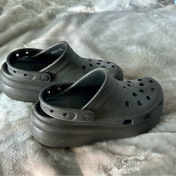 CROCS Crush - size J4 - Picture 7 of 8